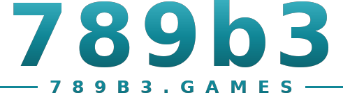 789b3 logo